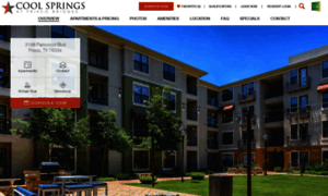 Coolsprings-apartments.com thumbnail
