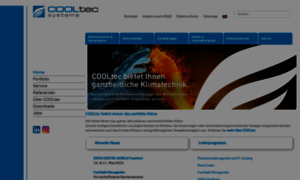 Cooltec-systems.de thumbnail