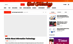 Cooltechnology.net thumbnail