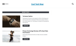 Cooltechwear.com thumbnail