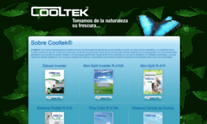 Cooltek-hvac.com thumbnail