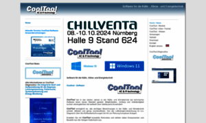 Cooltool-software.de thumbnail