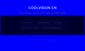 Coolvision.cn thumbnail