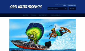 Coolwaterproducts.com thumbnail