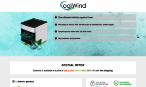 Coolwindshop.com thumbnail