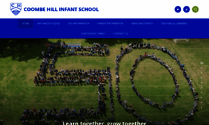 Coombehillinfants.com thumbnail