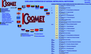 Coomet.org thumbnail