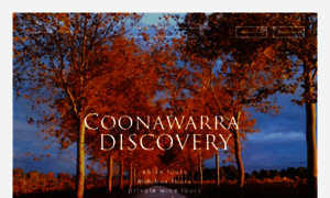 Coonawarradiscovery.com.au thumbnail