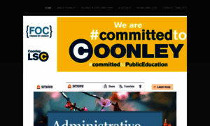 Coonley.cps.edu thumbnail