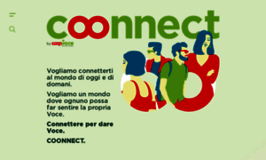 Coonnect.coopvoce.it thumbnail