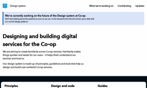 Coop-design-system.herokuapp.com thumbnail