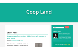 Coop-land.com thumbnail