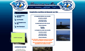 Coop-maritime-beauvoir.fr thumbnail