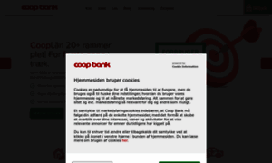 Coopbank.dk thumbnail