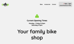 Coopbikes.com thumbnail