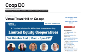 Coopdc.org thumbnail