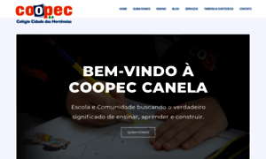 Coopeccanelars.com.br thumbnail