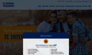 Coopenaeseguros.com thumbnail