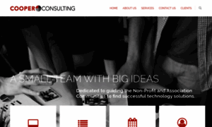 Cooper-consulting.com thumbnail