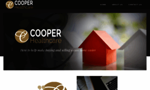 Cooper-healthcare.com thumbnail