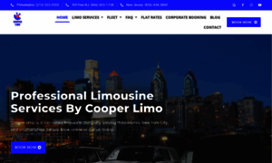 Cooper-limo.com thumbnail