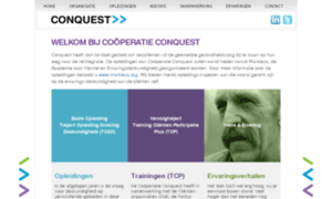 Cooperatieconquest.nl thumbnail