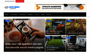Cooperatiedevrijemedia.nl thumbnail
