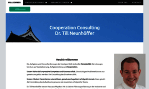 Cooperation-consulting.com thumbnail