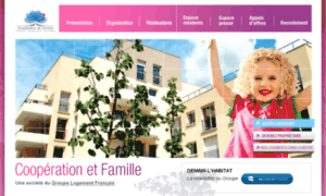 Cooperationfamille.fr thumbnail