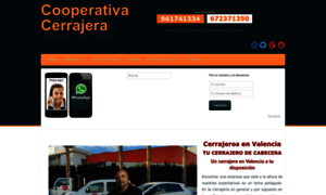 Cooperativa-cerrajera.es thumbnail