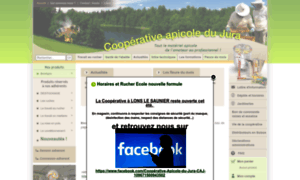 Cooperative-apicole.fr thumbnail