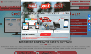 Cooperative-society-software.com thumbnail