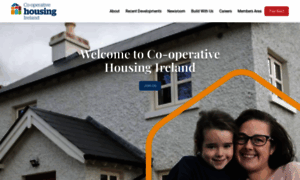 Cooperativehousing.ie thumbnail