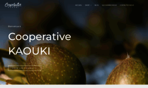 Cooperativekaouki.com thumbnail