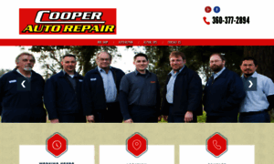 Cooperautorepair.net thumbnail