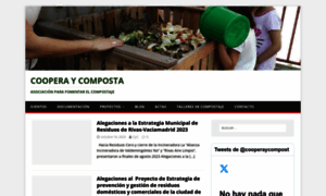 Cooperaycomposta.org thumbnail