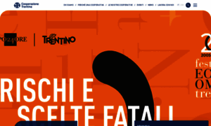 Cooperazionetrentina.it thumbnail