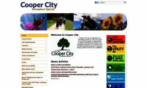 Coopercityfl.org thumbnail