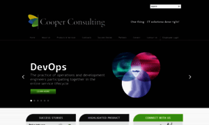 Cooperconsulting.com thumbnail