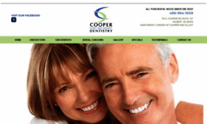 Cooperfamilydentistryaz.com thumbnail