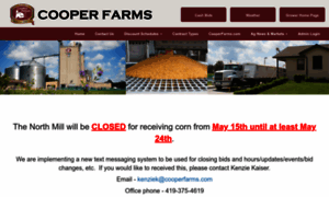 Cooperfarmsgrain.com thumbnail