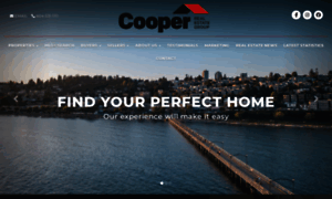 Cooperhomes.ca thumbnail