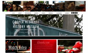 Coopermuseum.org thumbnail