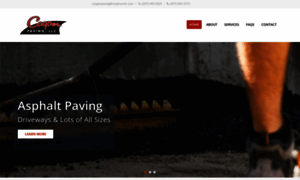 Cooperpavingllc.com thumbnail