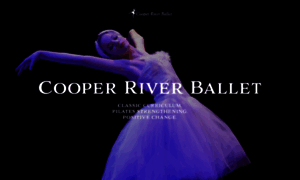 Cooperriverballet.com thumbnail