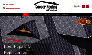 Cooperroofing.ca thumbnail