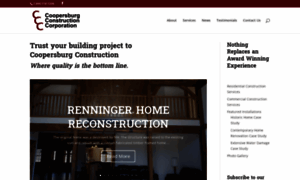 Coopersburgconstruction.com thumbnail