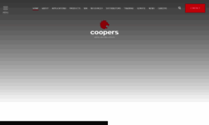 Coopersfire.com thumbnail