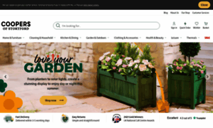Coopersofstortford.co.uk thumbnail