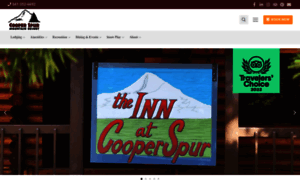 Cooperspur.com thumbnail